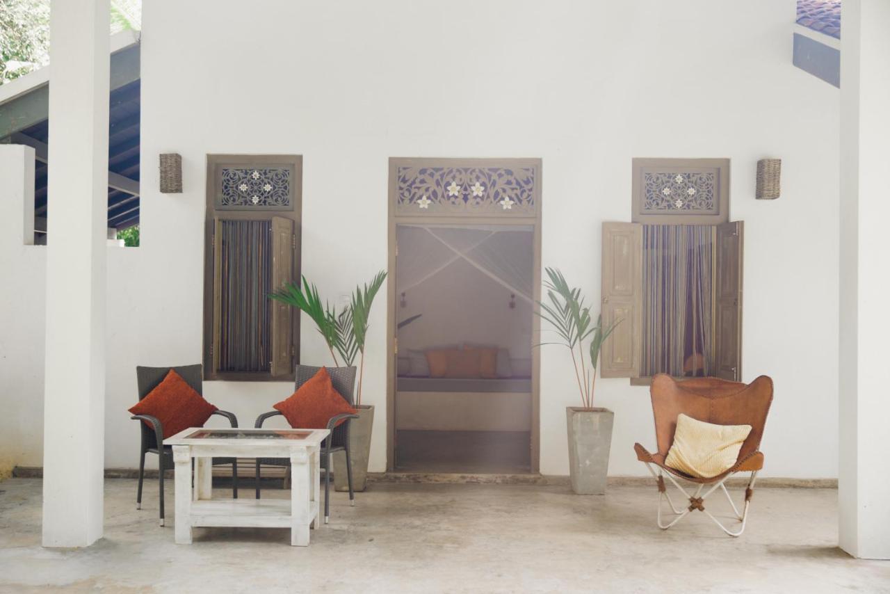Hotel Kirinuga Boutique Retreat Tangalle Exterior foto
