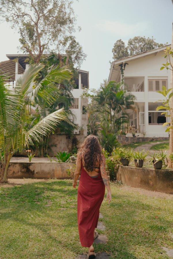 Hotel Kirinuga Boutique Retreat Tangalle Exterior foto