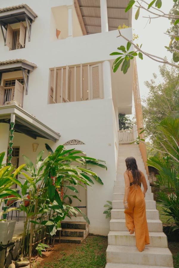 Hotel Kirinuga Boutique Retreat Tangalle Exterior foto