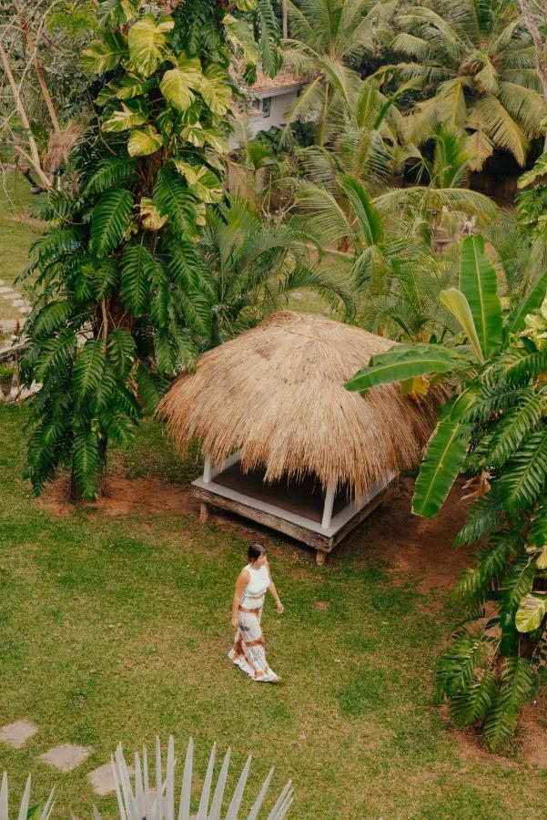 Hotel Kirinuga Boutique Retreat Tangalle Exterior foto