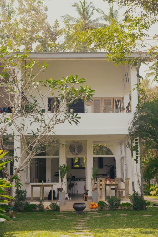 Hotel Kirinuga Boutique Retreat Tangalle Exterior foto